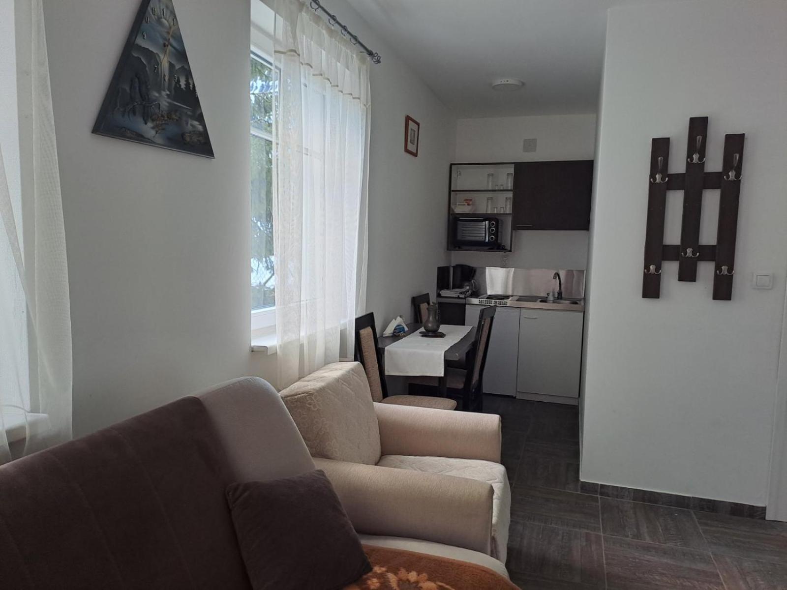 Vila Mozart - Apartments & Studios Kopaonik Exterior foto