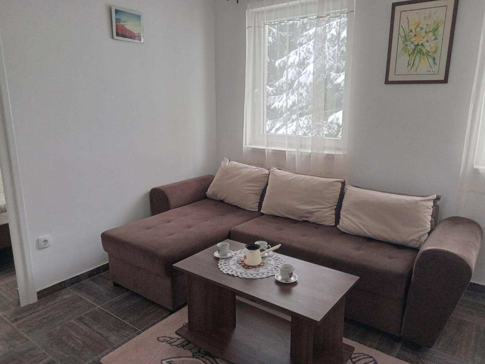 Vila Mozart - Apartments & Studios Kopaonik Exterior foto