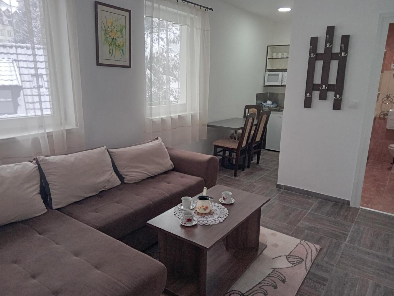 Vila Mozart - Apartments & Studios Kopaonik Exterior foto