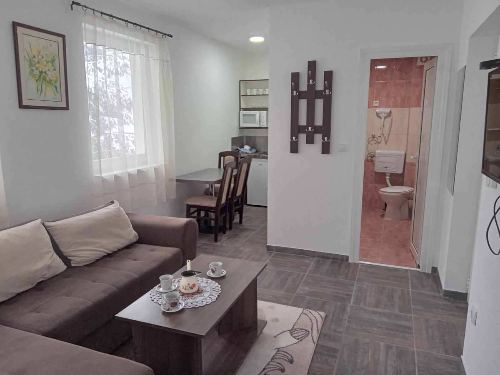 Vila Mozart - Apartments & Studios Kopaonik Exterior foto