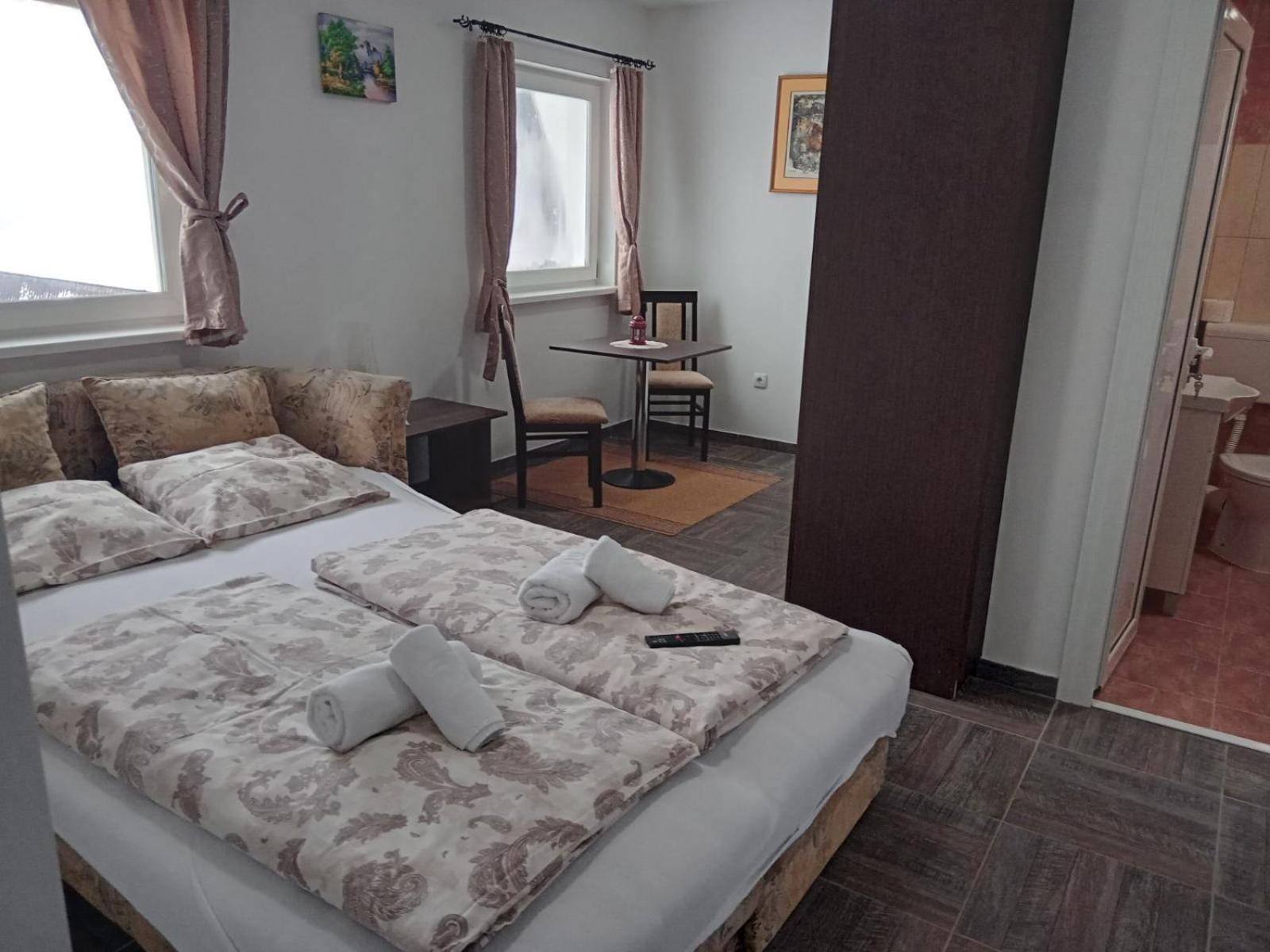 Vila Mozart - Apartments & Studios Kopaonik Exterior foto
