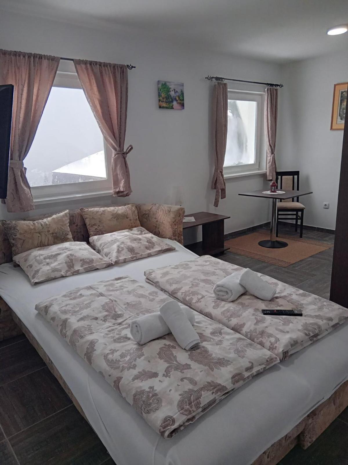 Vila Mozart - Apartments & Studios Kopaonik Exterior foto