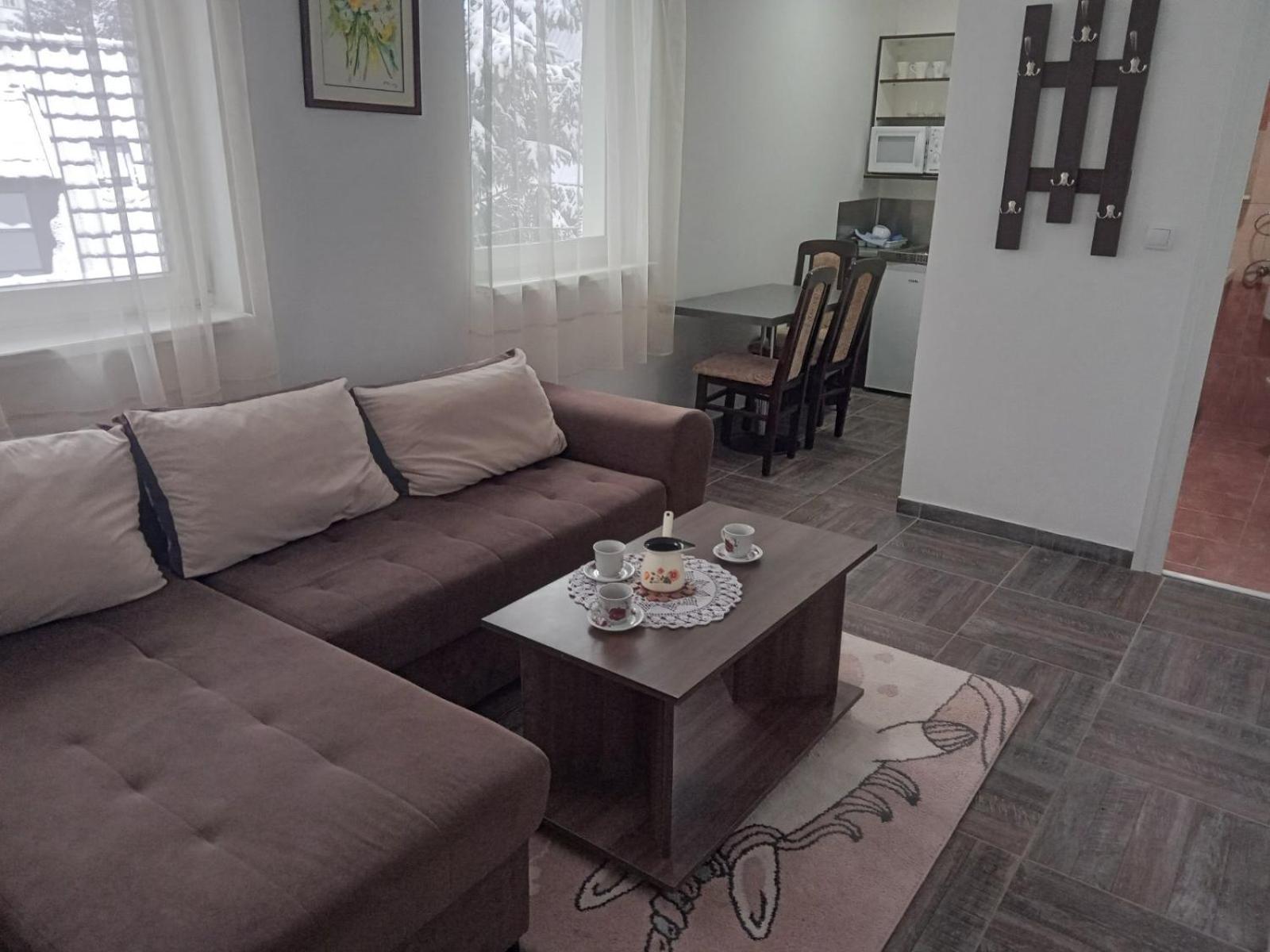 Vila Mozart - Apartments & Studios Kopaonik Exterior foto