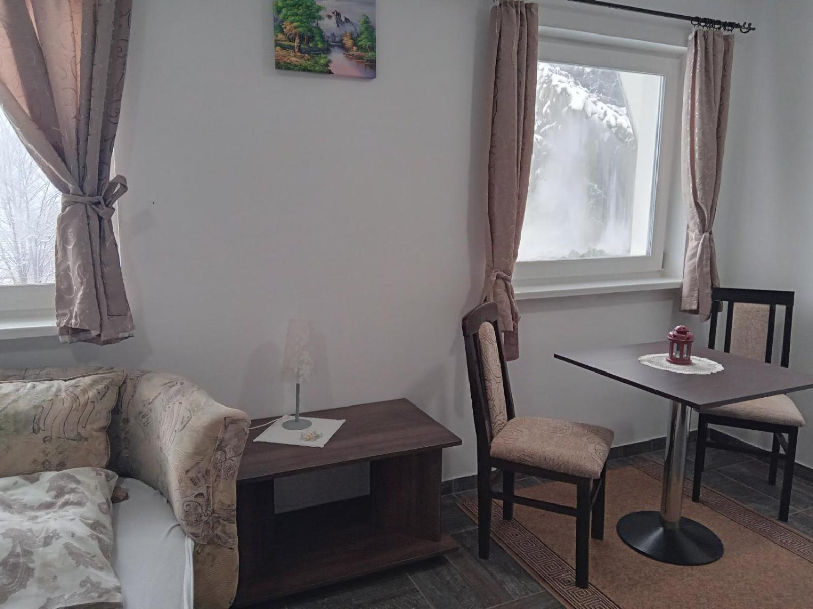 Vila Mozart - Apartments & Studios Kopaonik Exterior foto