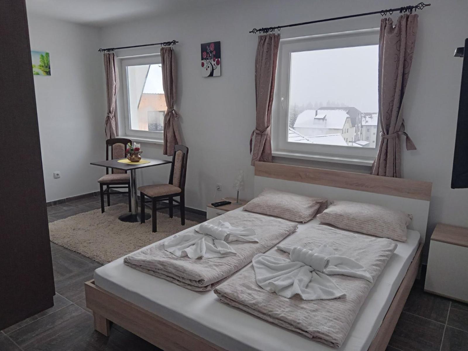 Vila Mozart - Apartments & Studios Kopaonik Exterior foto