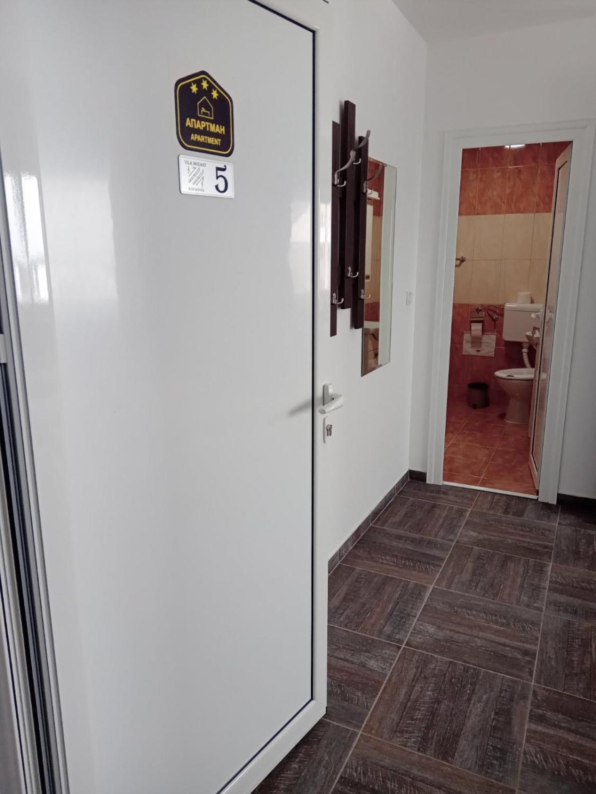 Vila Mozart - Apartments & Studios Kopaonik Exterior foto