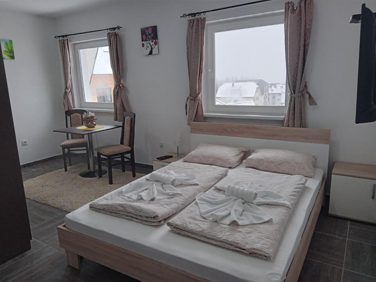 Vila Mozart - Apartments & Studios Kopaonik Exterior foto