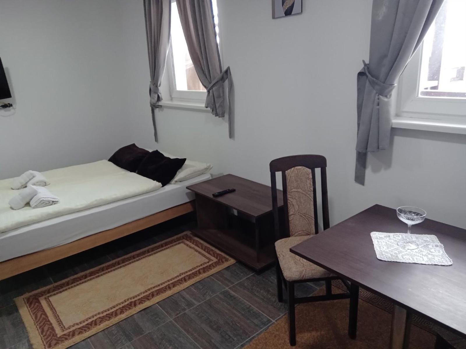 Vila Mozart - Apartments & Studios Kopaonik Exterior foto
