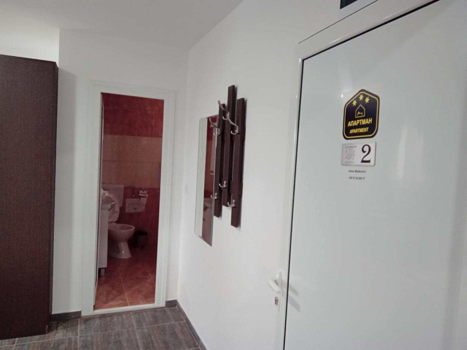 Vila Mozart - Apartments & Studios Kopaonik Exterior foto