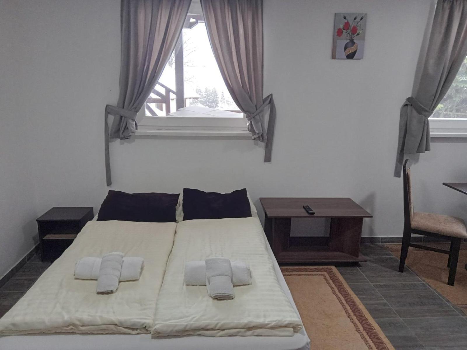 Vila Mozart - Apartments & Studios Kopaonik Exterior foto