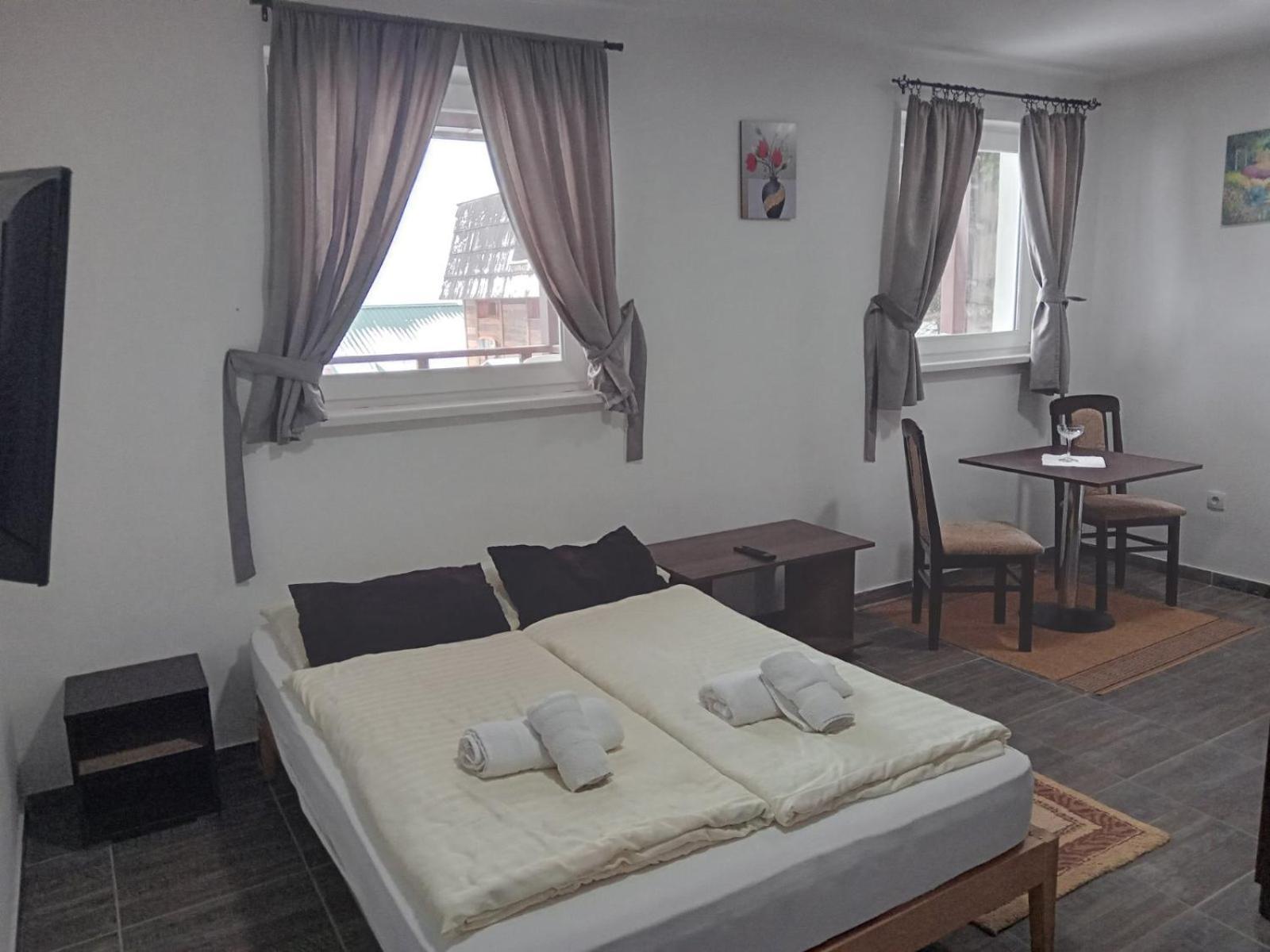 Vila Mozart - Apartments & Studios Kopaonik Exterior foto