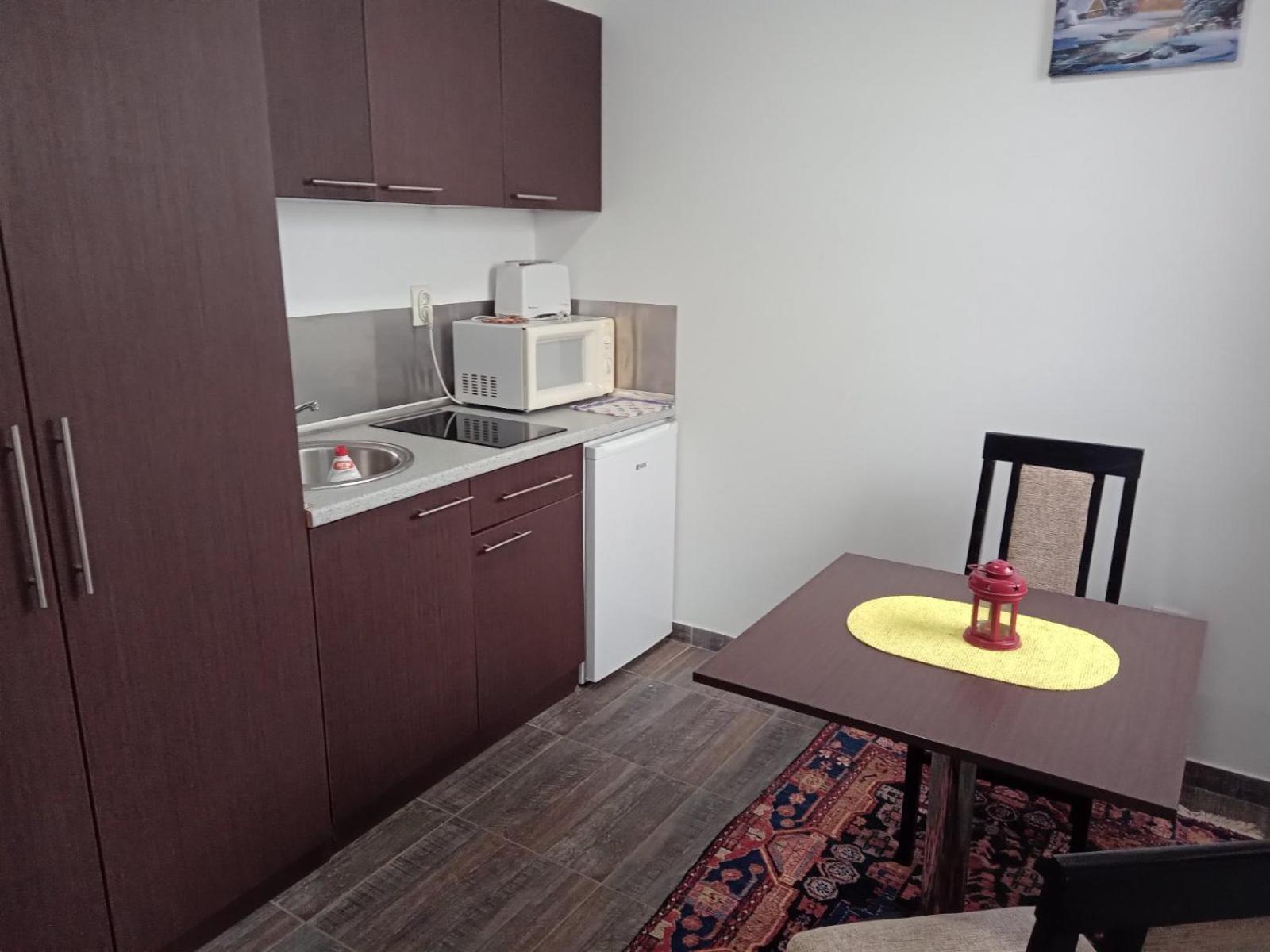 Vila Mozart - Apartments & Studios Kopaonik Exterior foto
