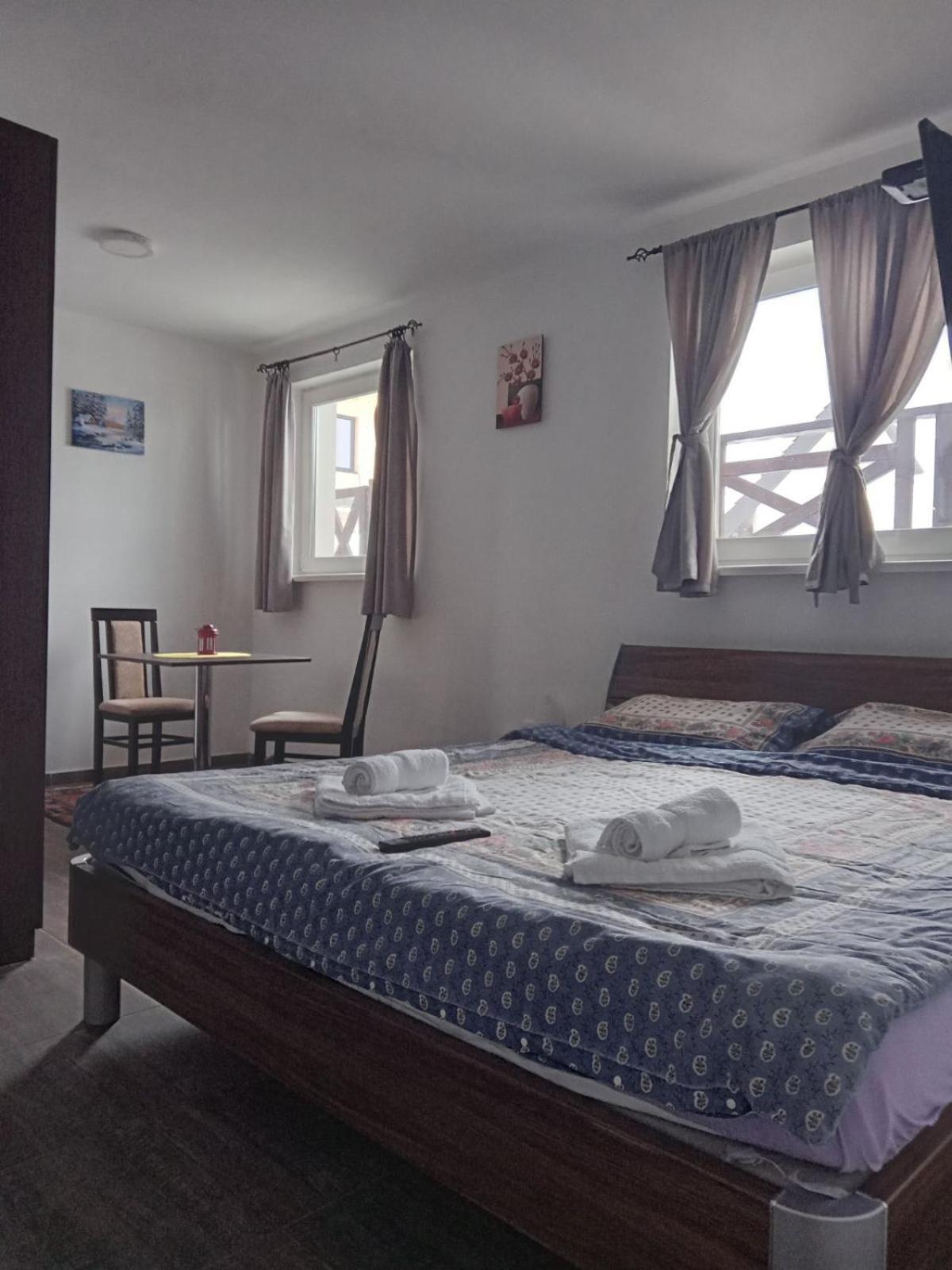 Vila Mozart - Apartments & Studios Kopaonik Exterior foto