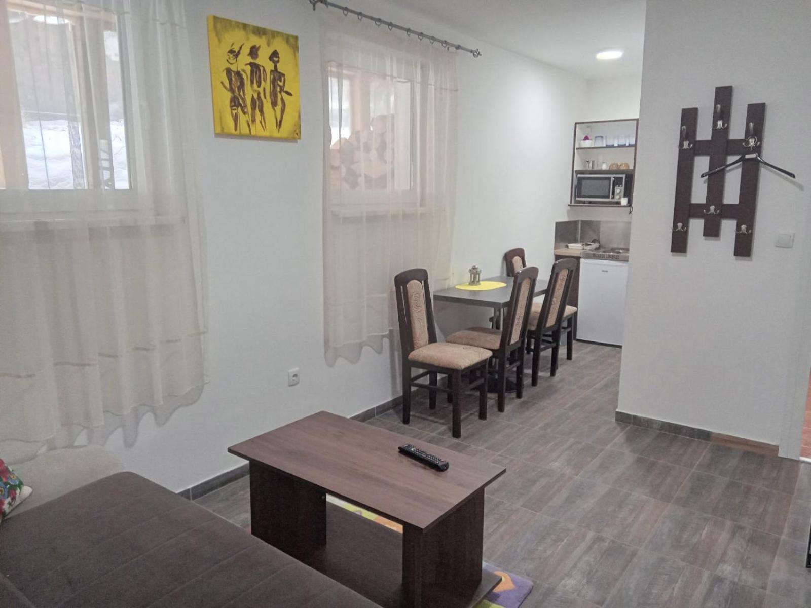 Vila Mozart - Apartments & Studios Kopaonik Exterior foto