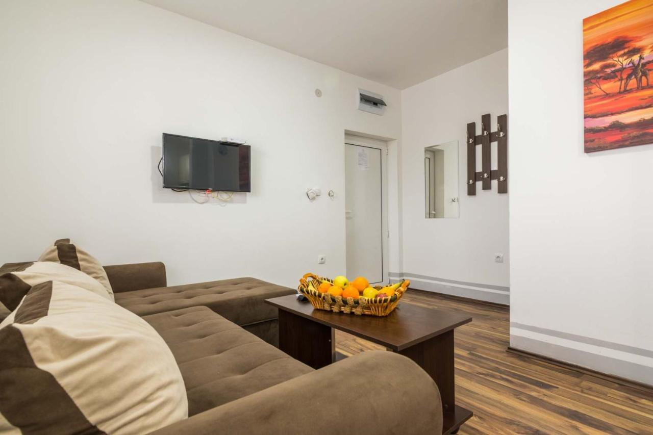 Vila Mozart - Apartments & Studios Kopaonik Exterior foto