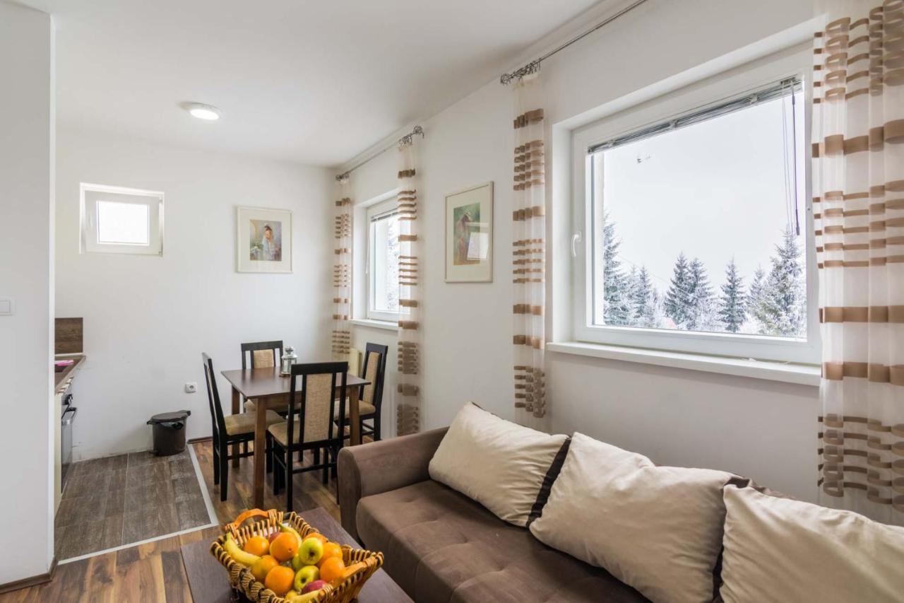 Vila Mozart - Apartments & Studios Kopaonik Exterior foto