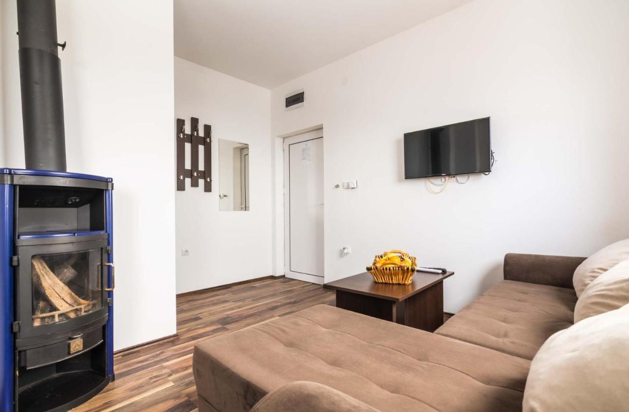 Vila Mozart - Apartments & Studios Kopaonik Exterior foto